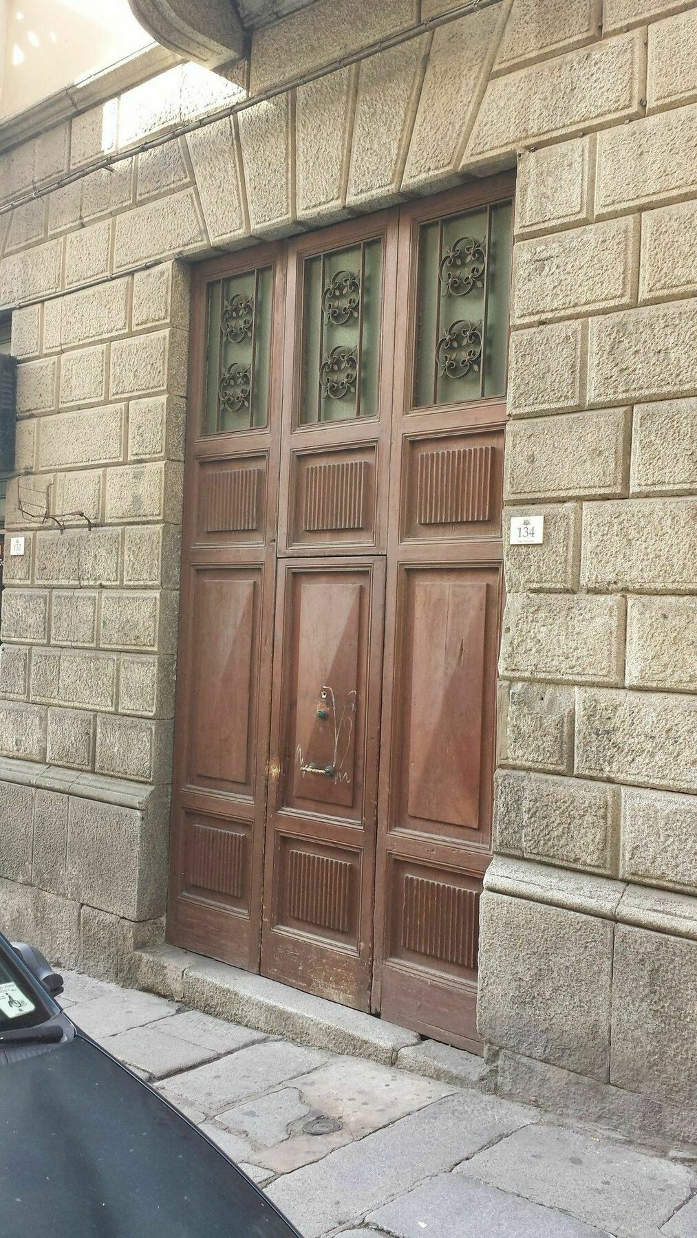 Beni Benius Cagliari Exterior foto