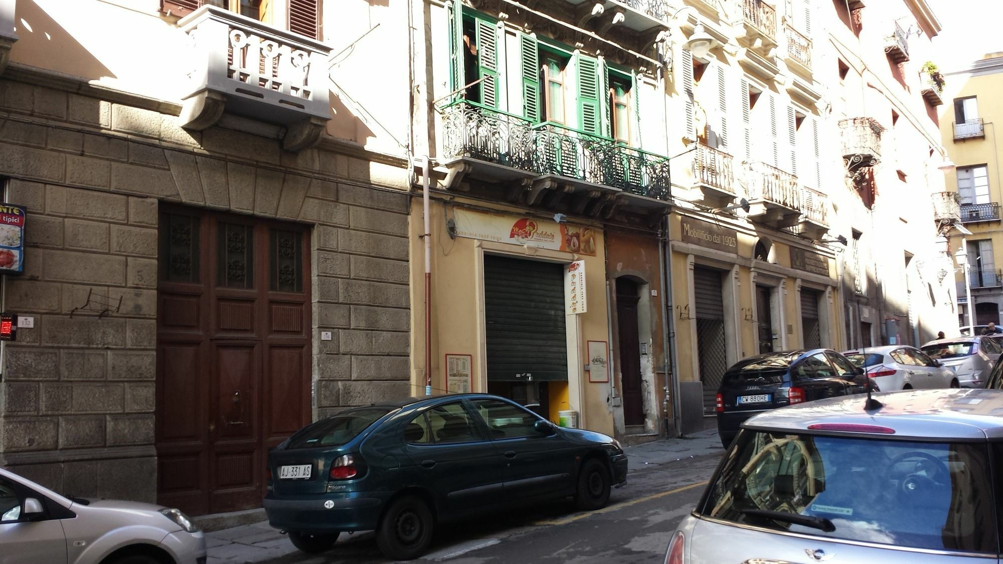 Beni Benius Cagliari Exterior foto