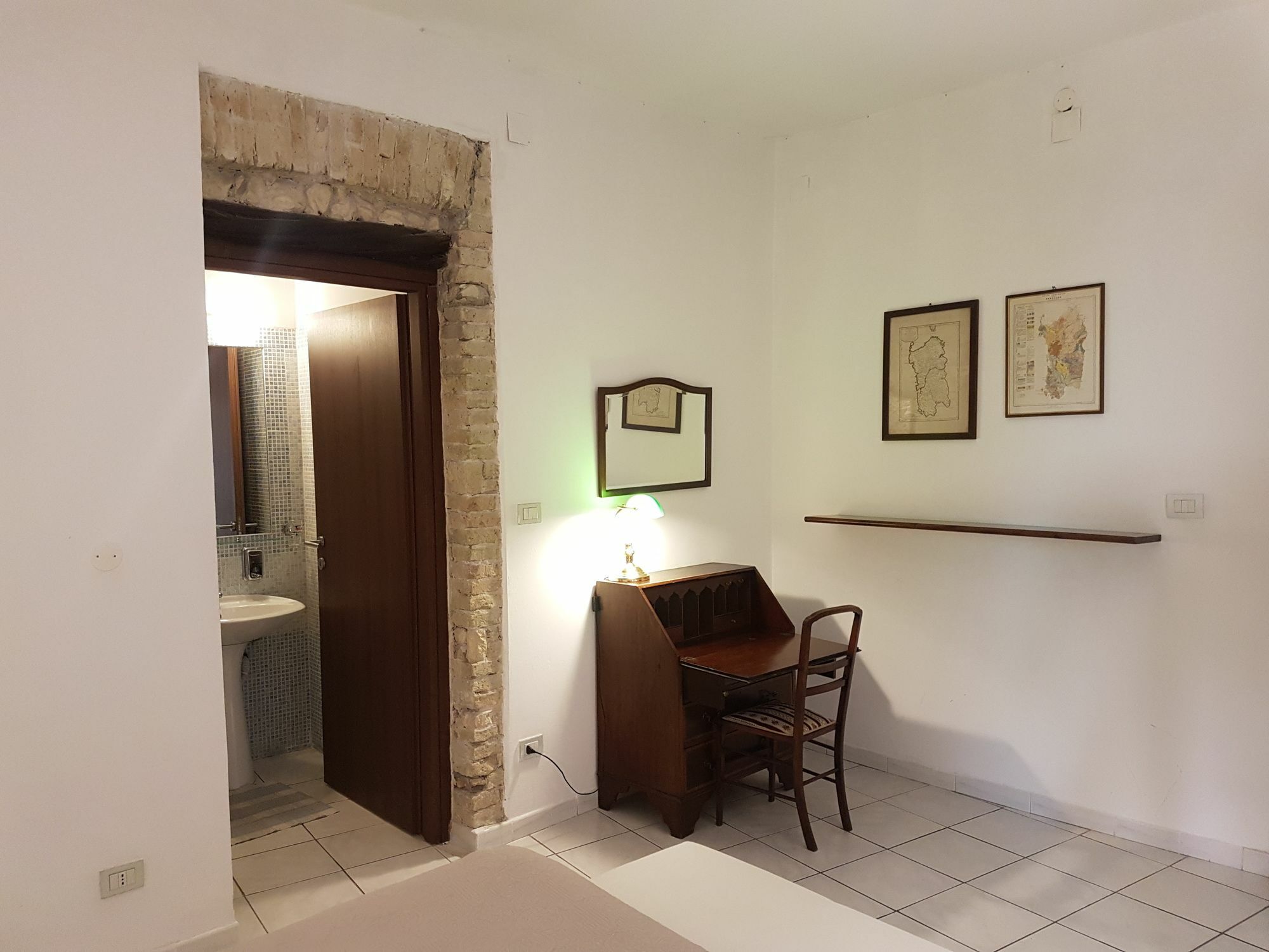 Beni Benius Cagliari Exterior foto