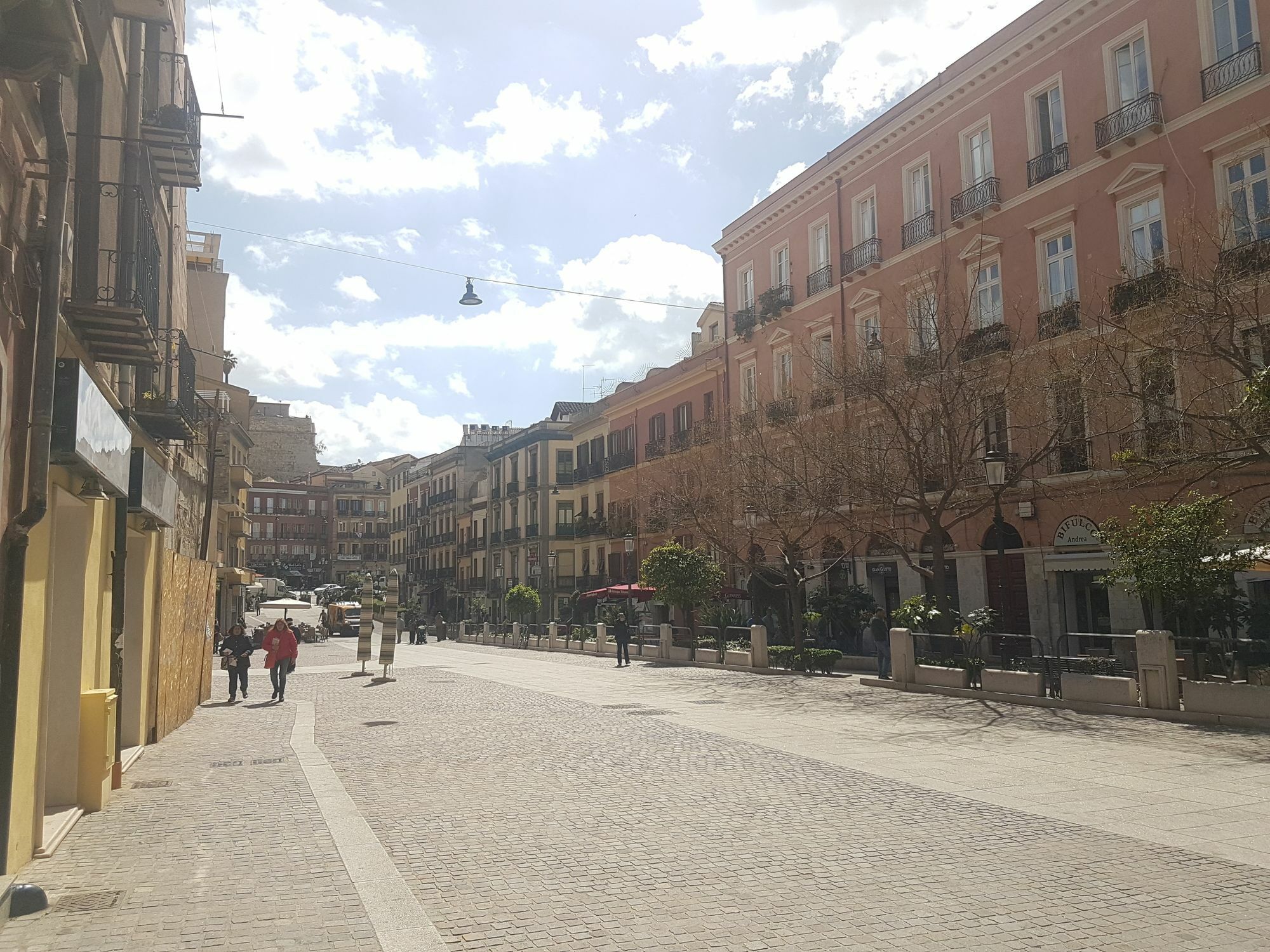 Beni Benius Cagliari Exterior foto