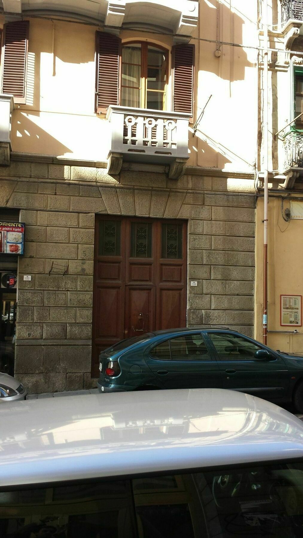 Beni Benius Cagliari Exterior foto
